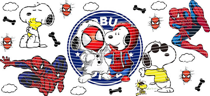 16oz Superhero-SU-82